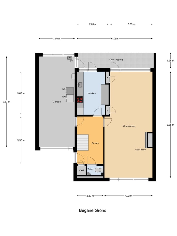 Foto 40 van Essenstraat 48