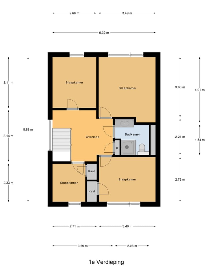 Foto 41 van Essenstraat 48
