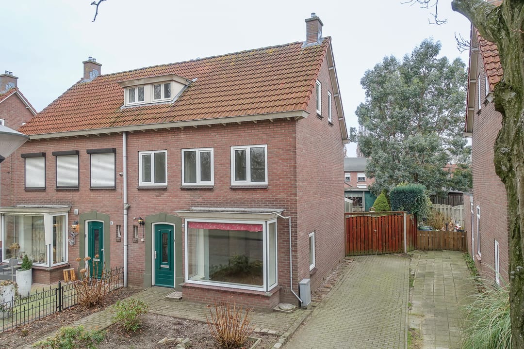 Foto 1 van Hortensialaan 6