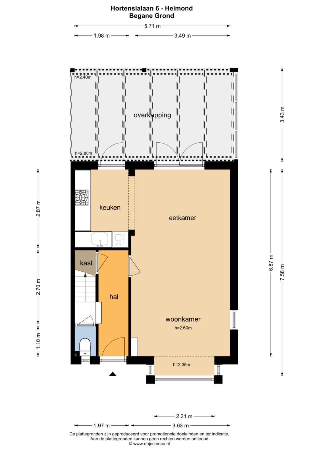 Foto 39 van Hortensialaan 6