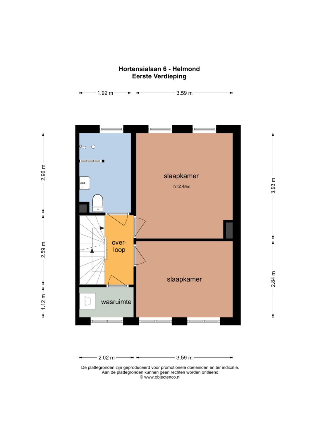 Foto 40 van Hortensialaan 6