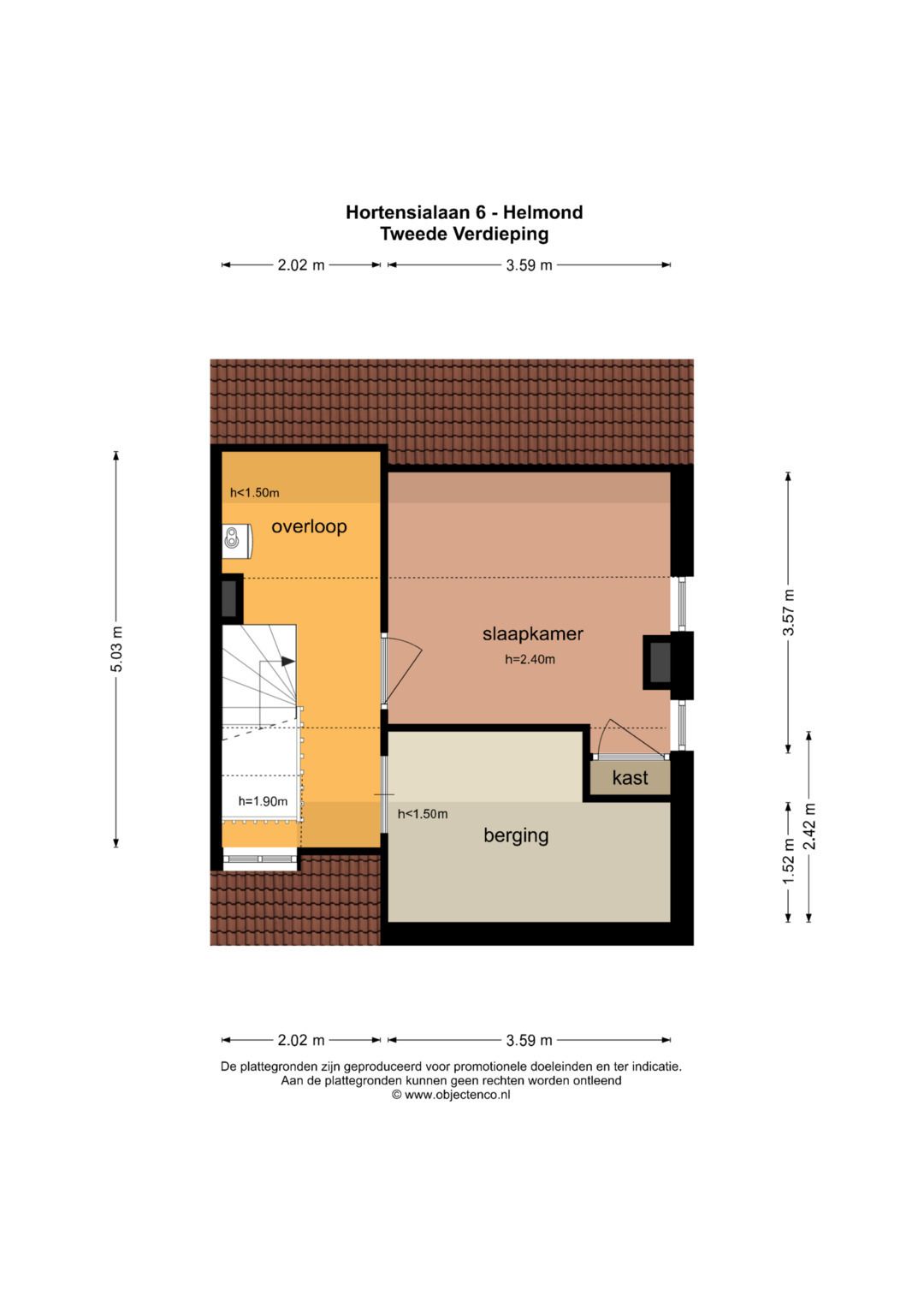Foto 41 van Hortensialaan 6