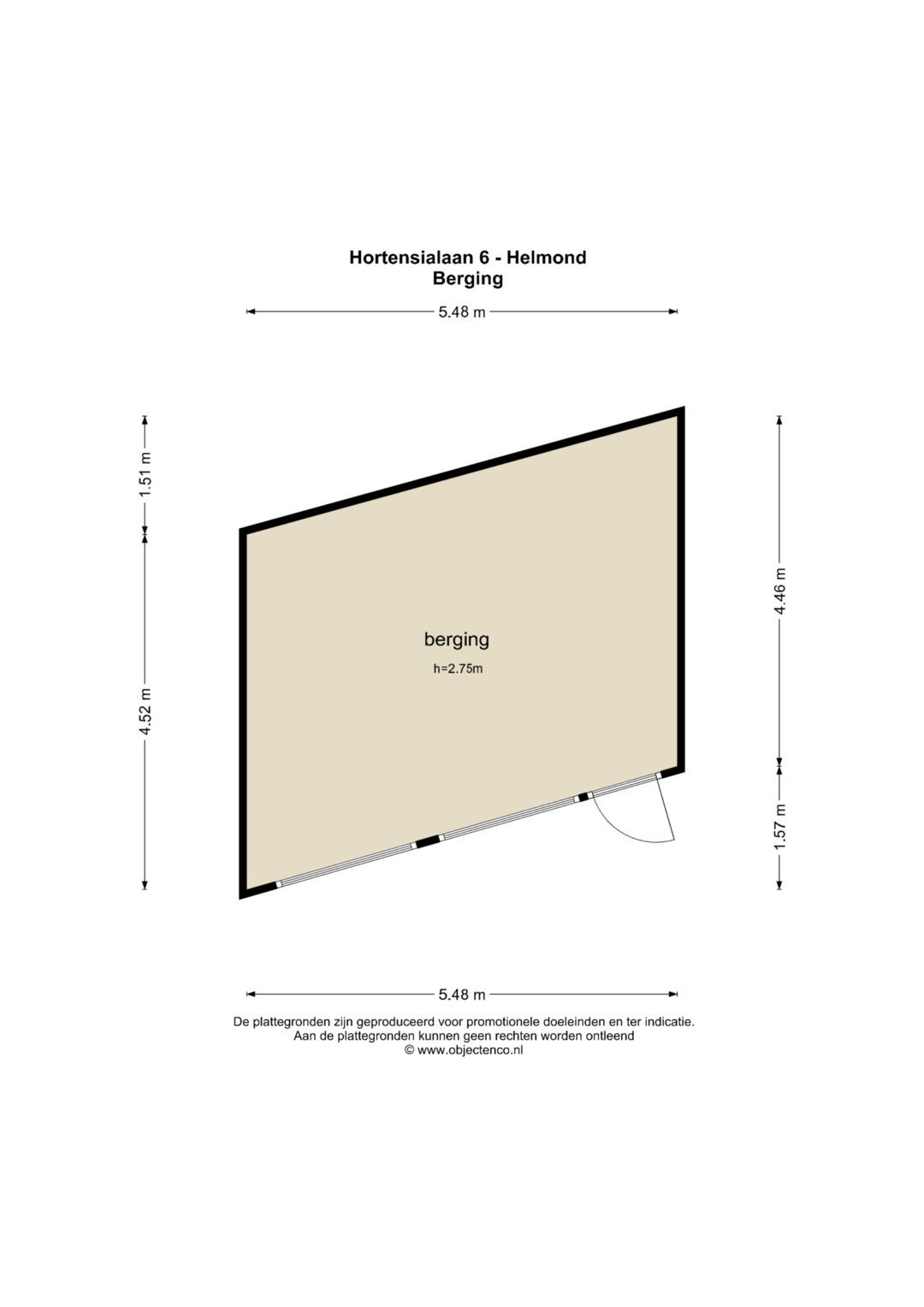 Foto 43 van Hortensialaan 6