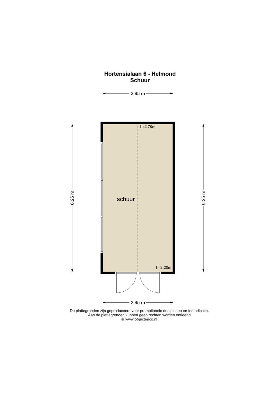 Foto 44 van Hortensialaan 6
