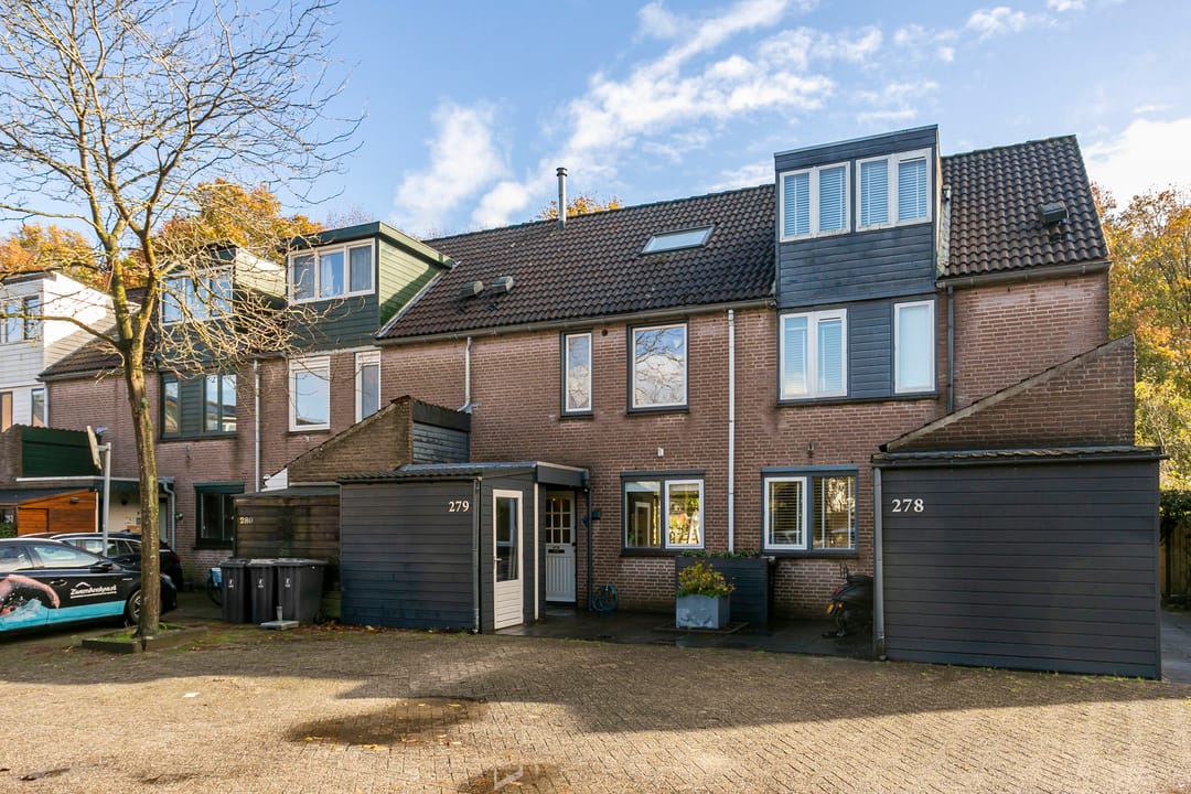 Foto 1 van Reigerskamp 279