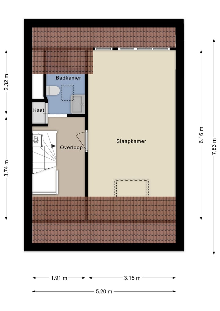 Photo 34 of Reigerskamp 279