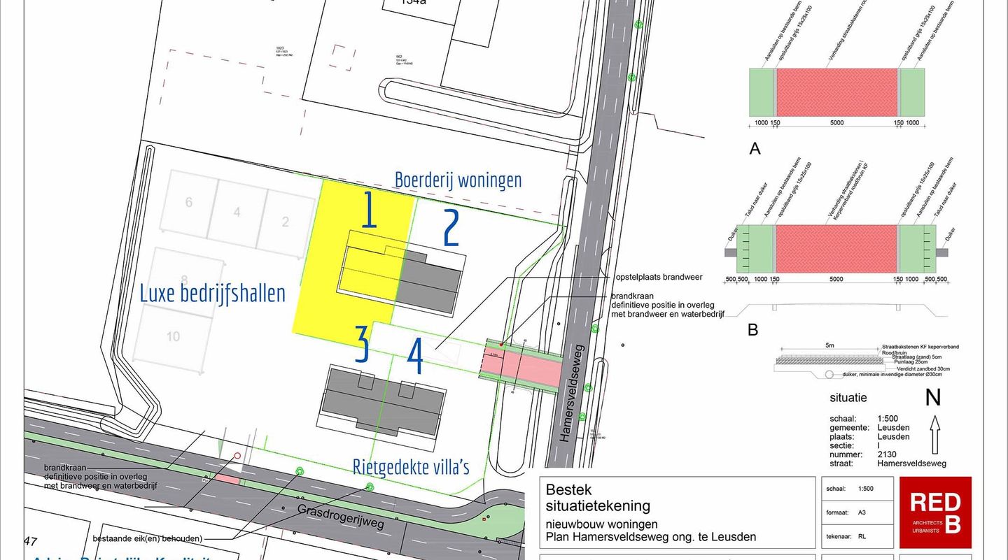 Photo 5 of Hamersveldseweg (Bouwnr. 1)