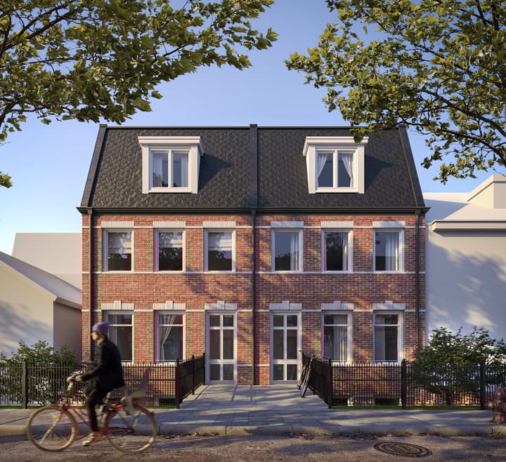 Foto van Beech - Urban Villas 2-onder-1-kapwoning