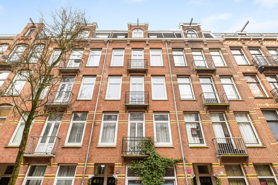 Photo 1 of Vrolikstraat 168-2