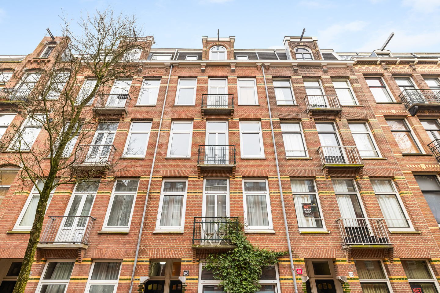 Foto 1 van Vrolikstraat 168-2