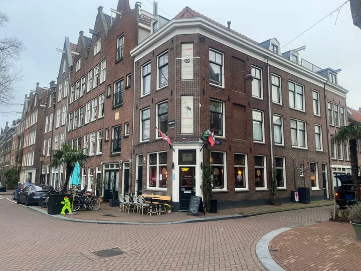 Palmgracht 48-H, Amsterdam