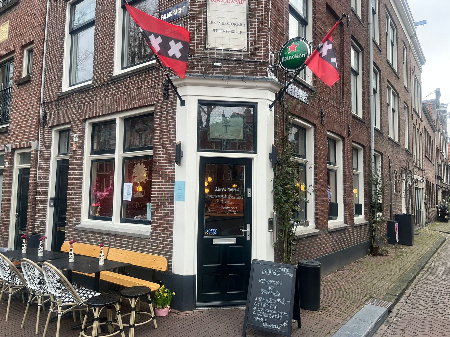 Bekijk foto 3 van Palmgracht 48-H