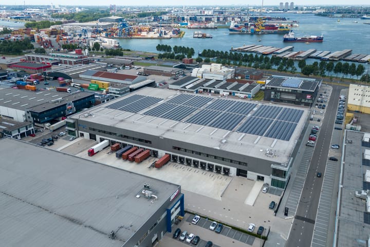 Geyssendorfferweg 15, Rotterdam