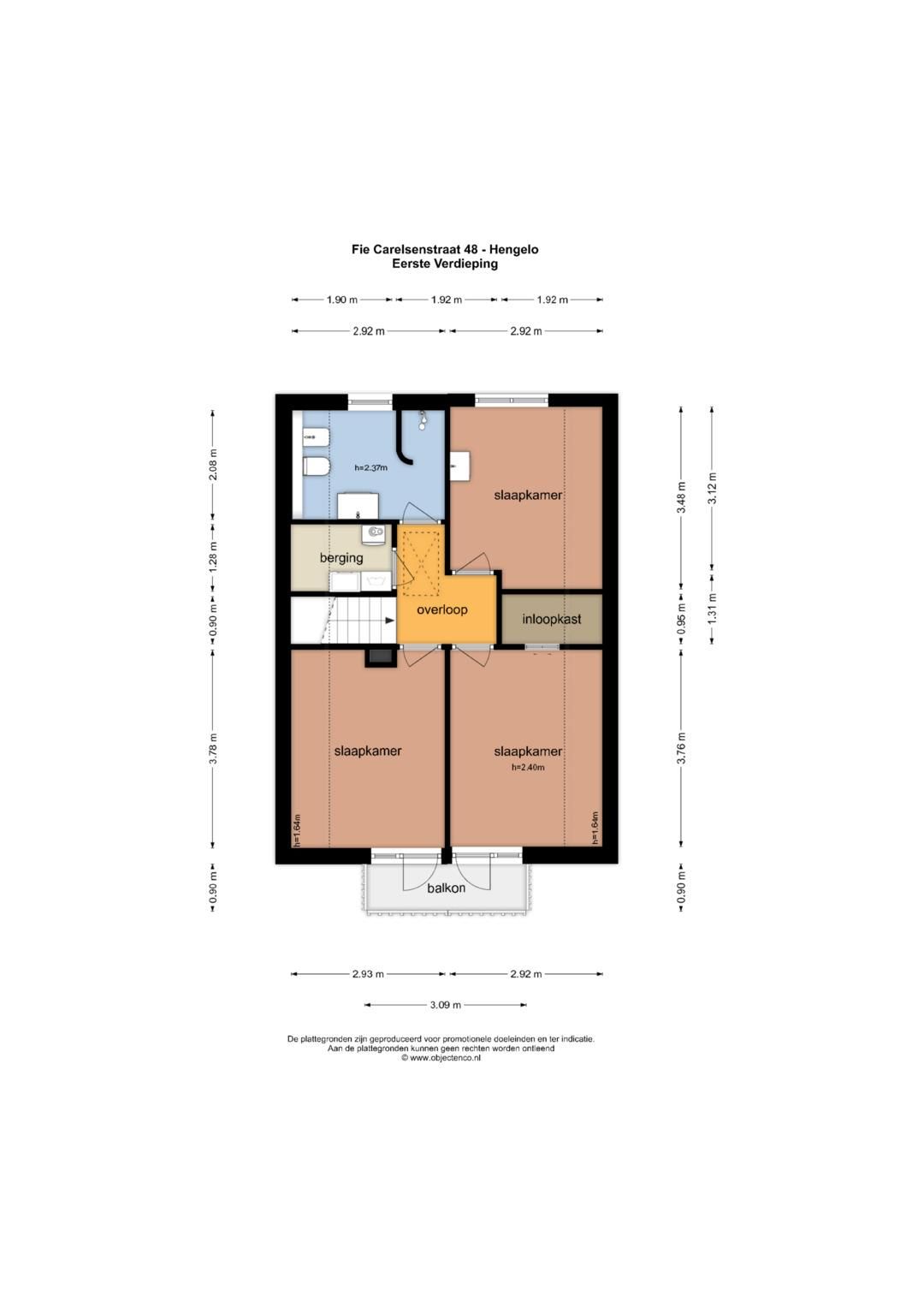 Foto 34 van Fie Carelsenstraat 48