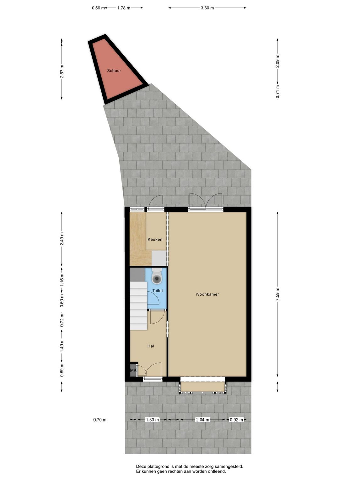 Foto 23 van Anemoonstraat 22