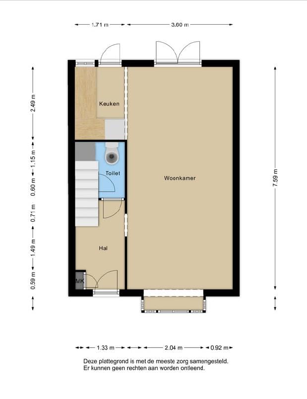 Foto 22 van Anemoonstraat 22