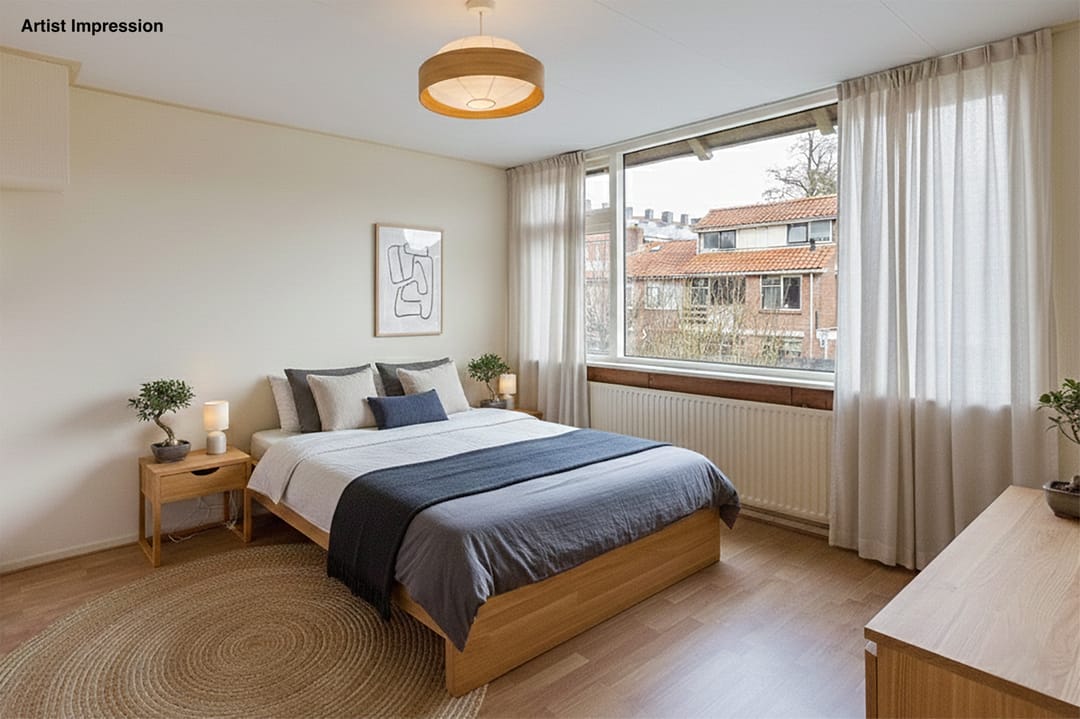 Foto 17 van Telemannstraat 36