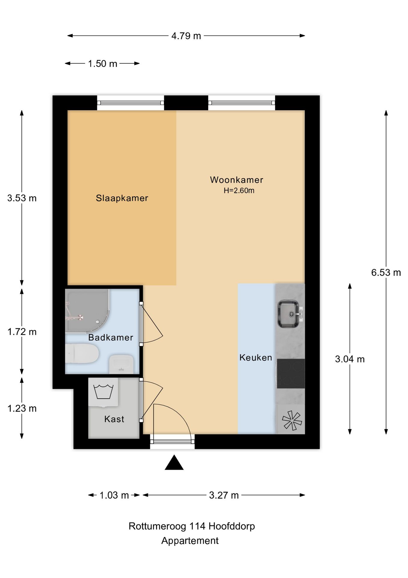 Foto 24 van Rottumeroog 114