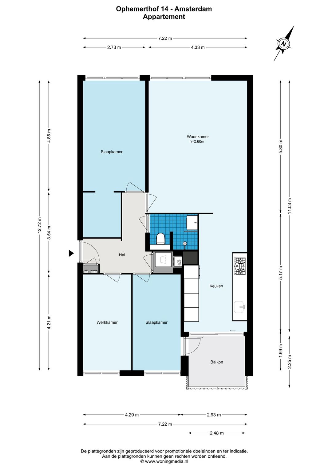 Foto 26 van Ophemerthof 14