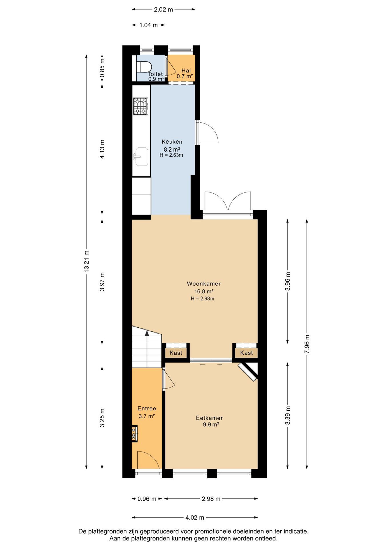 Foto 49 van Coornhertstraat 62