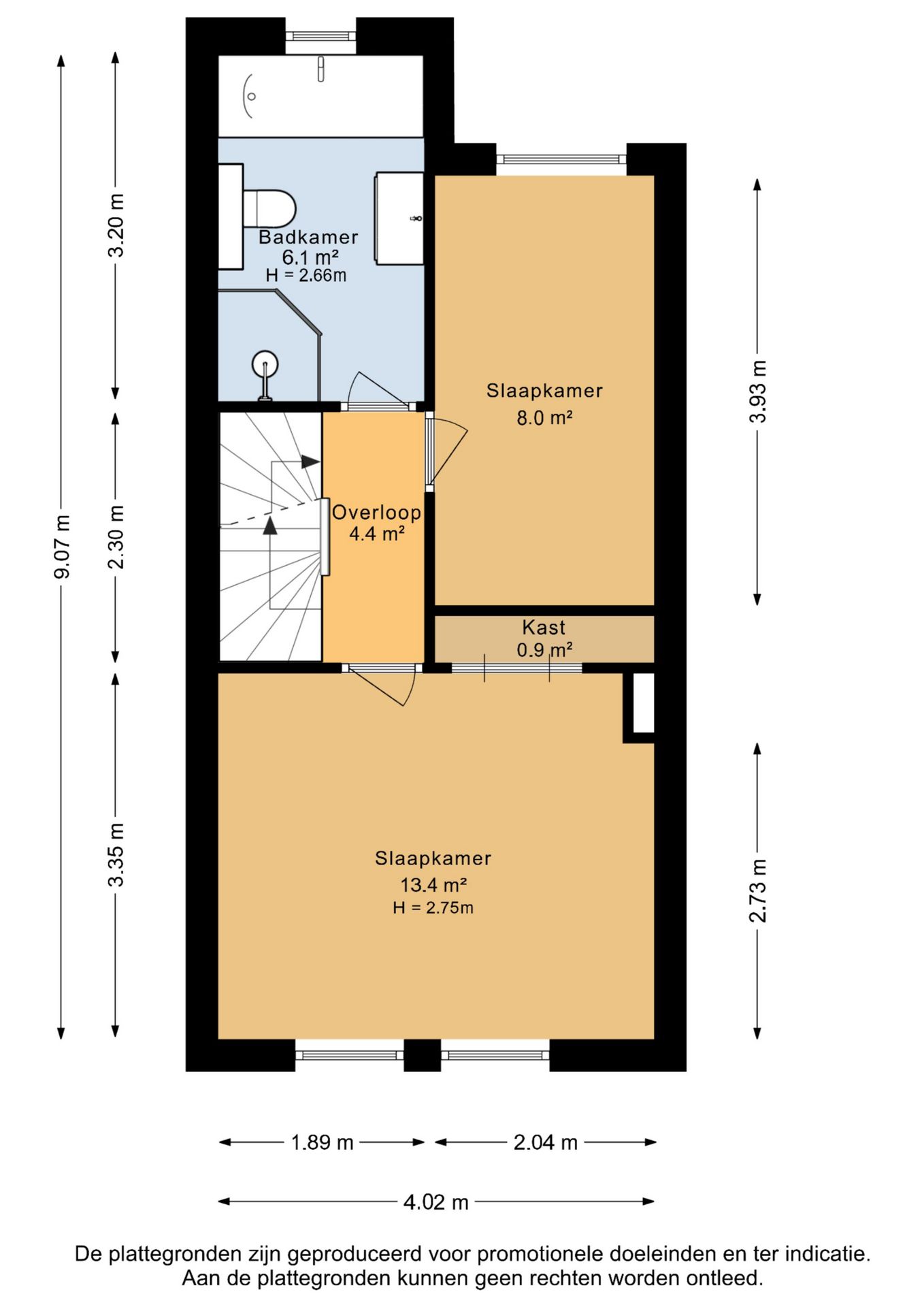 Foto 50 van Coornhertstraat 62