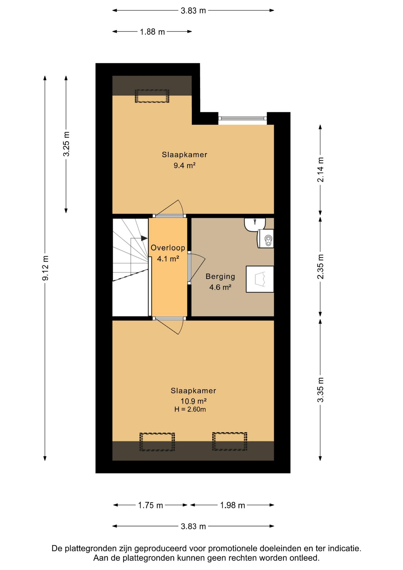 Foto 51 van Coornhertstraat 62