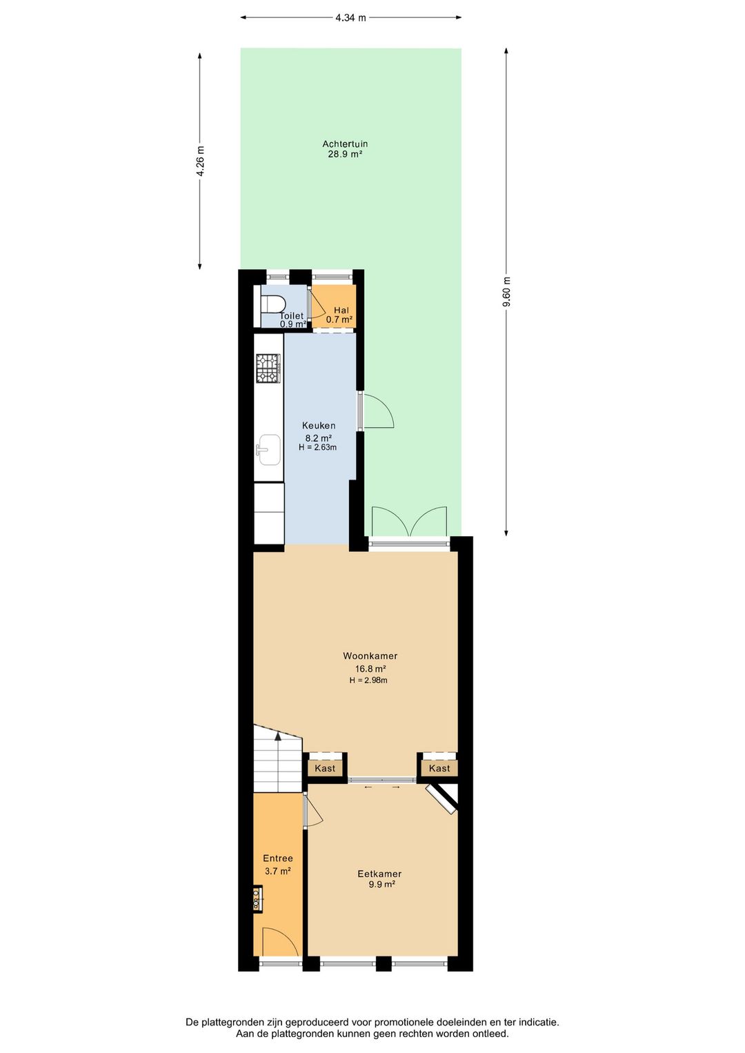 Foto 52 van Coornhertstraat 62