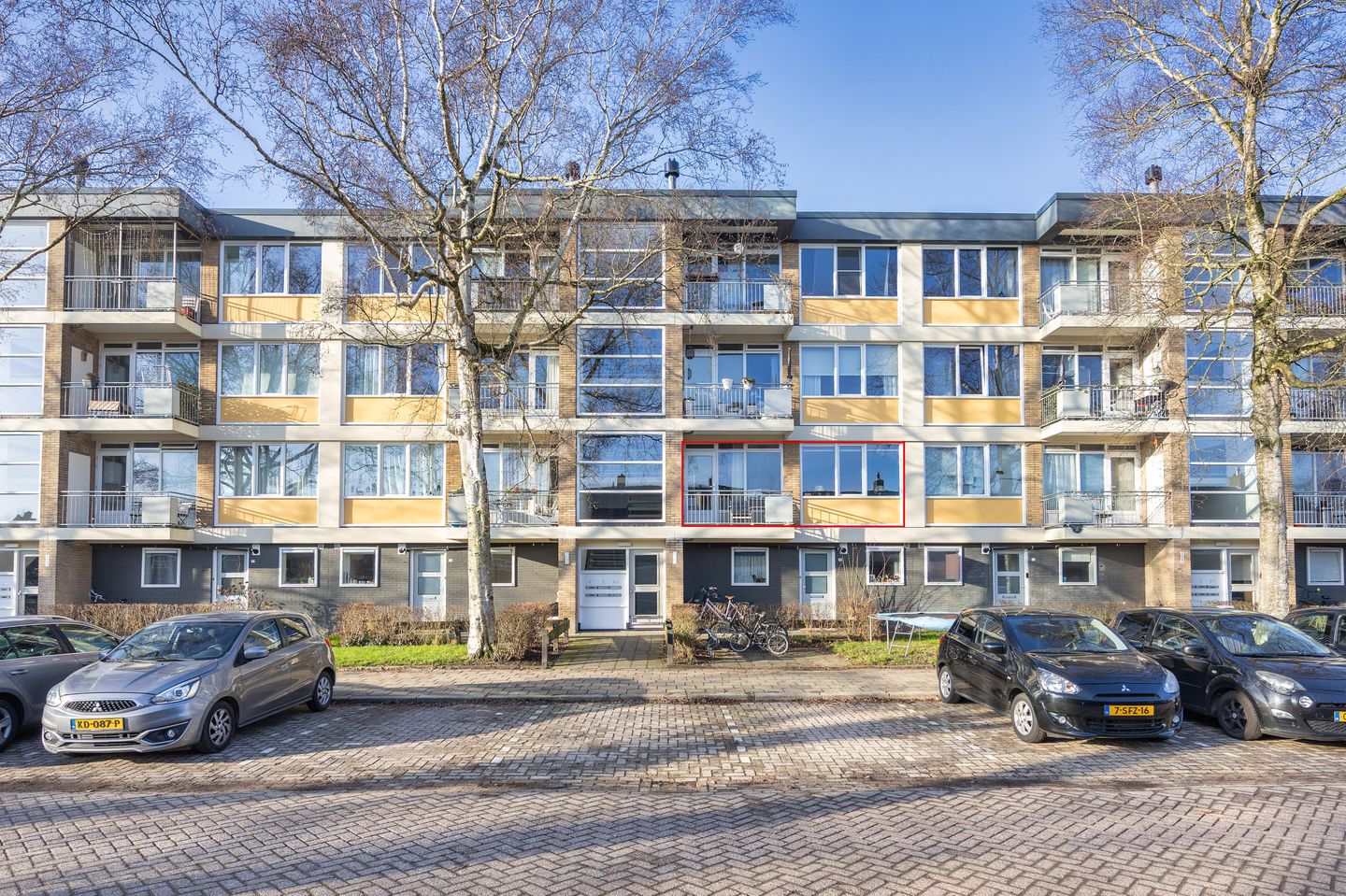 Foto 4 van Konvooistraat 11-B
