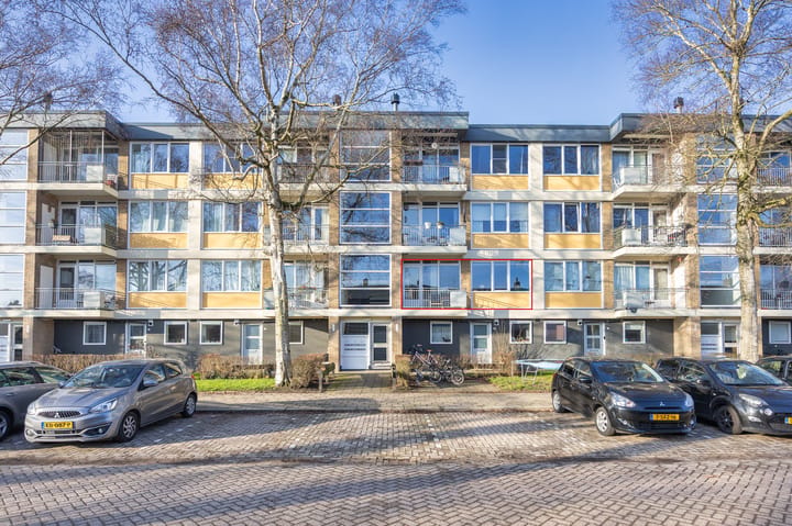 Foto 4 van Konvooistraat 11-B