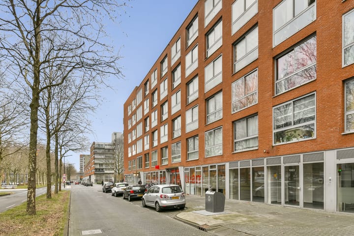 Bijlmerdreef 1053