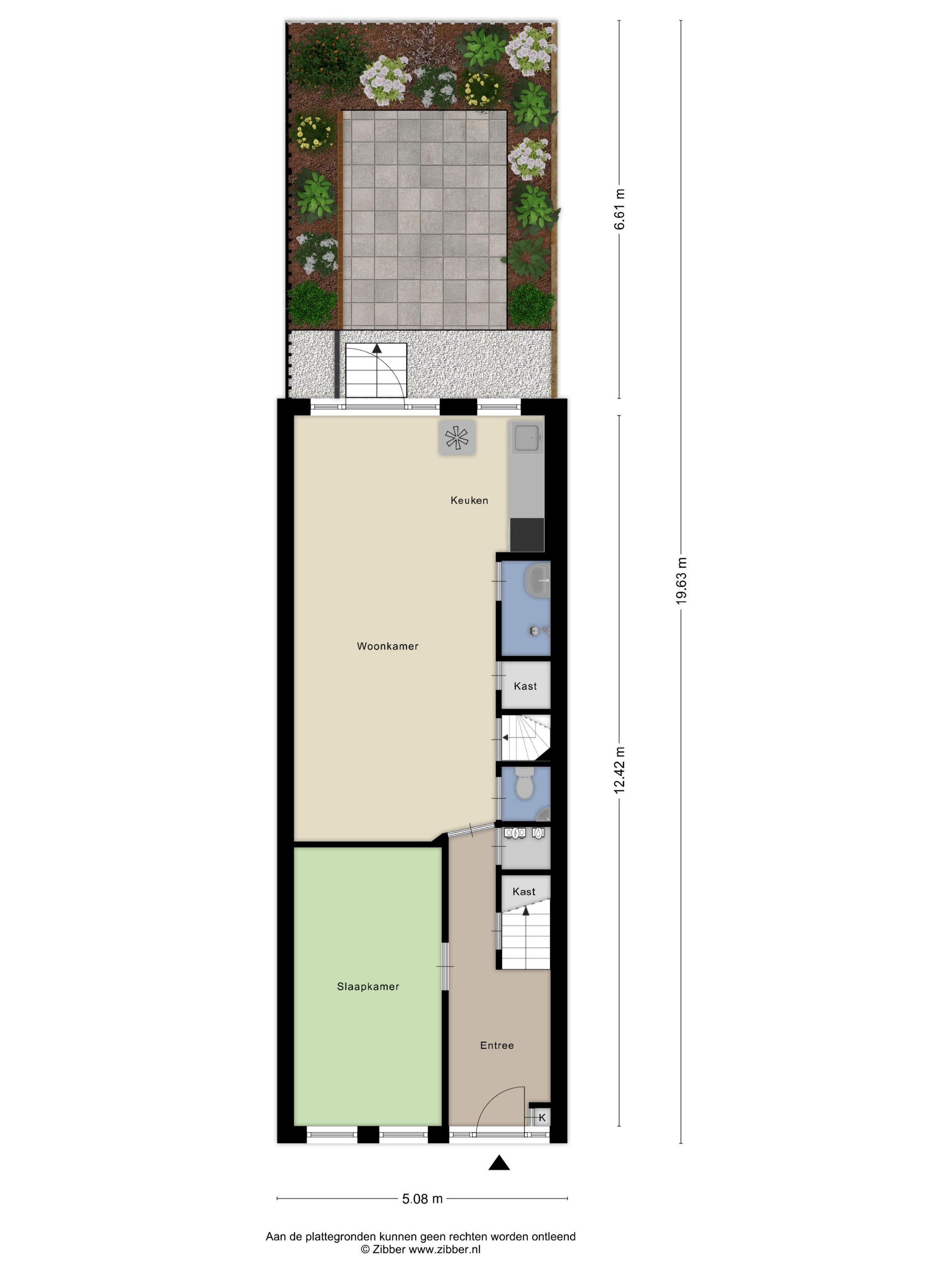 Foto 39 van Spanjaardstraat 71