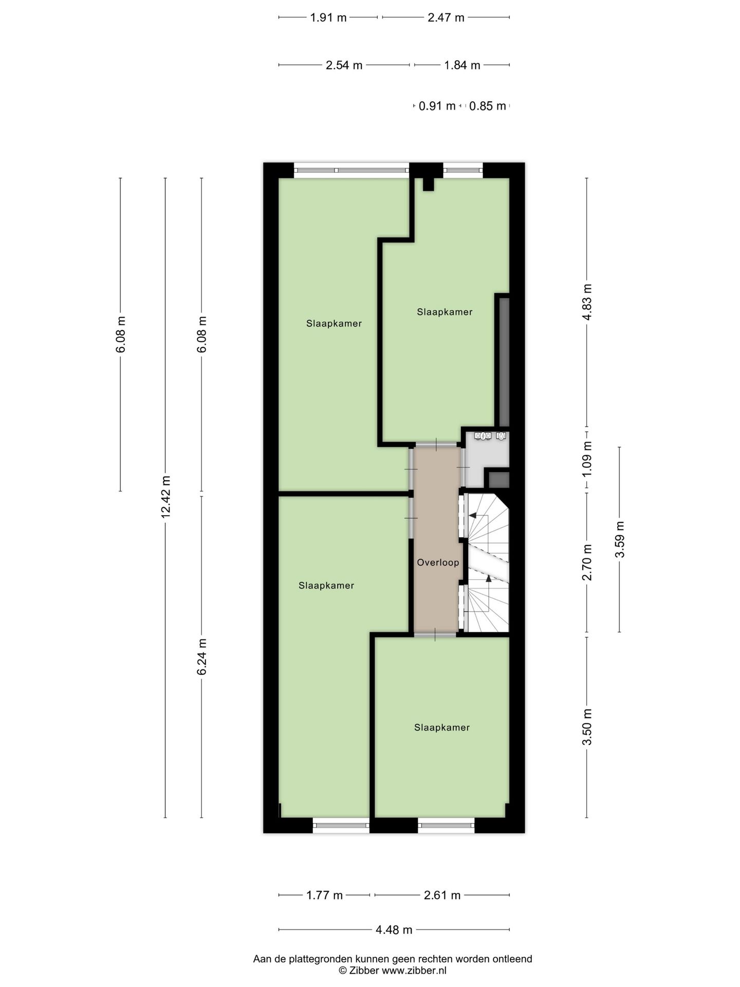 Foto 40 van Spanjaardstraat 71
