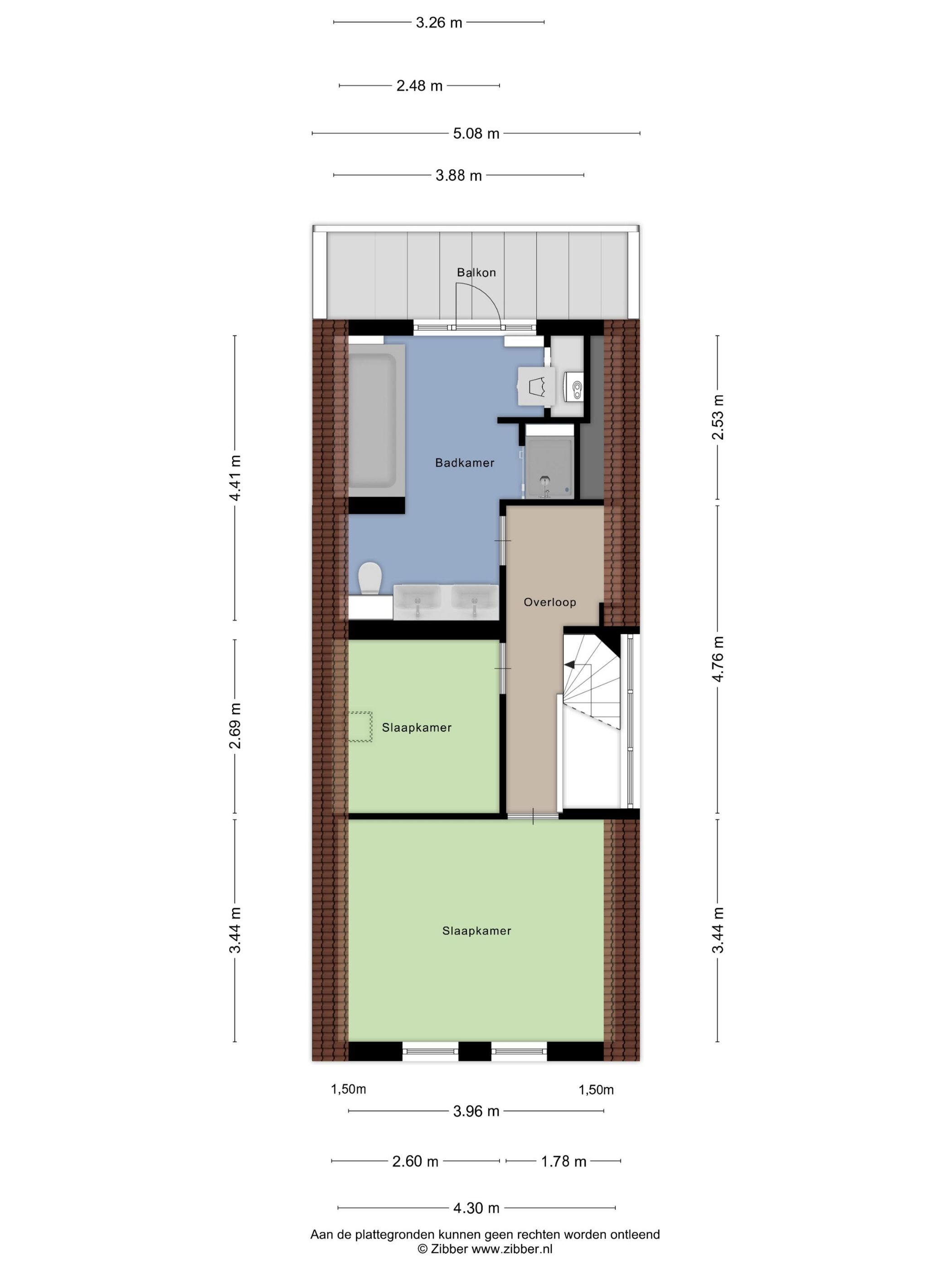 Foto 42 van Spanjaardstraat 71