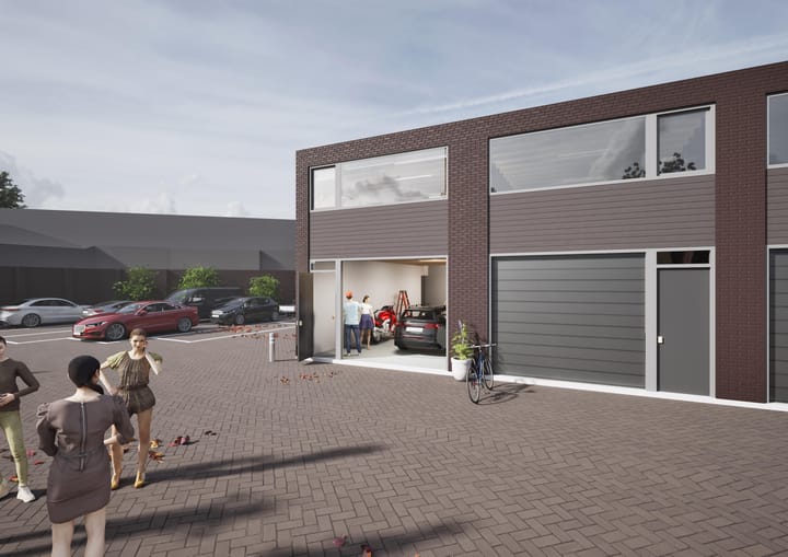 Kolfbaanstraat 30-A, Breda