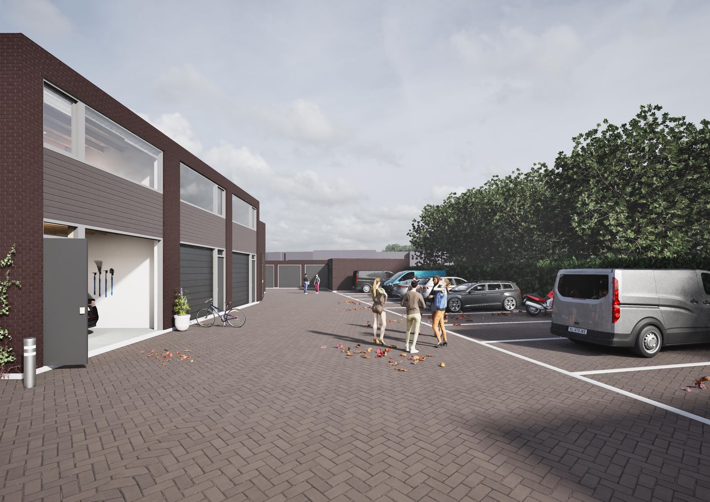 Bekijk foto 2 van Kolfbaanstraat 30-A