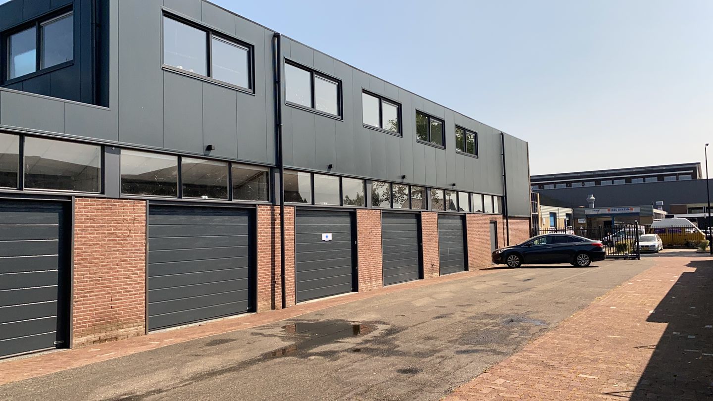 View photo 1 of Stevinstraat 12-A