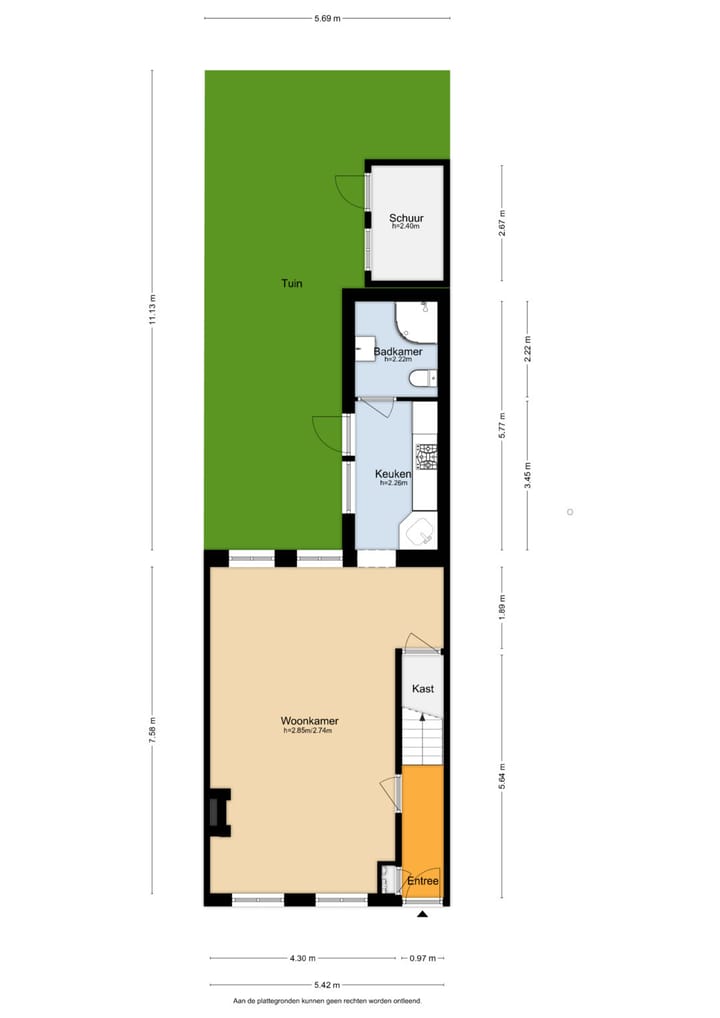 Foto 26 van Tuindorp 56