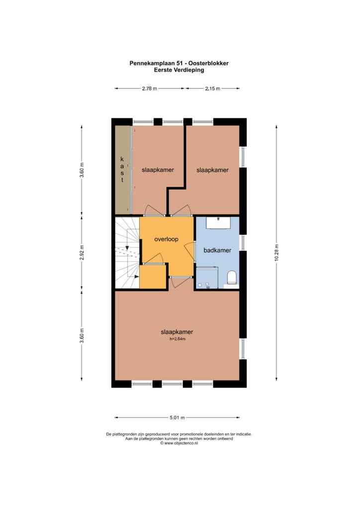 Foto 31 van Pennekamplaan 51
