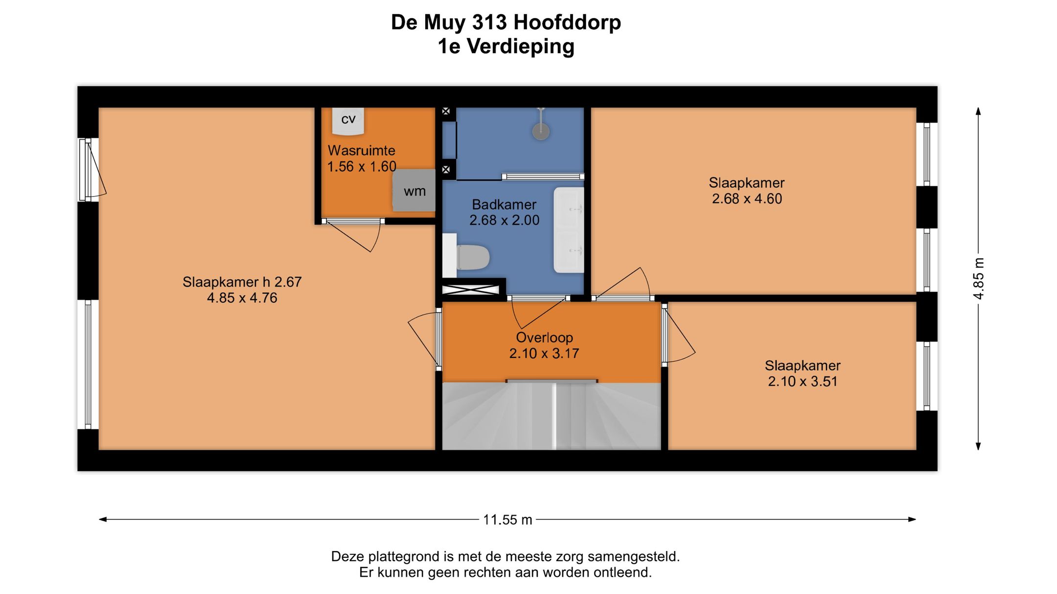 Foto 30 van De Muy 313