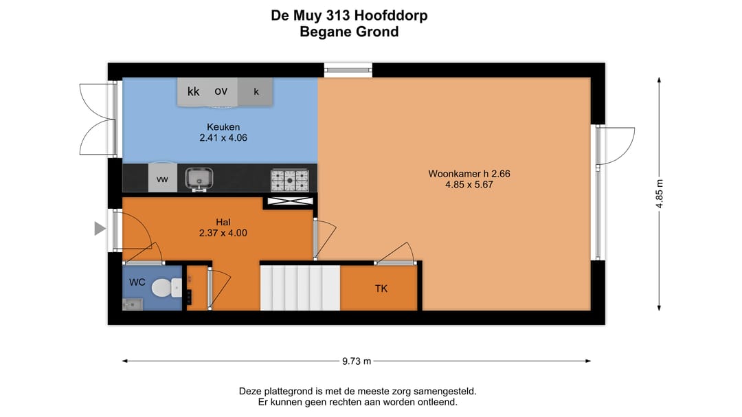 Foto 31 van De Muy 313