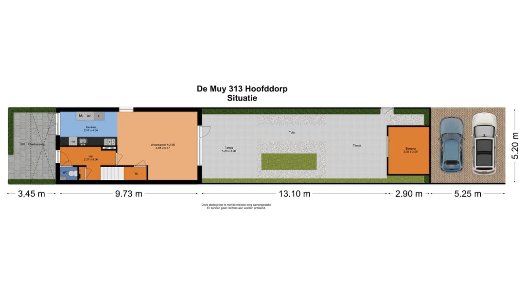 Foto 32 van De Muy 313