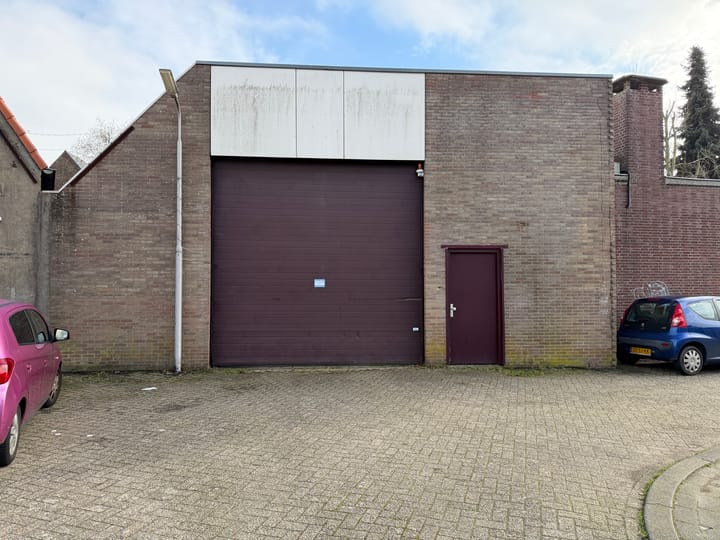 Laarstraat 9, Tilburg