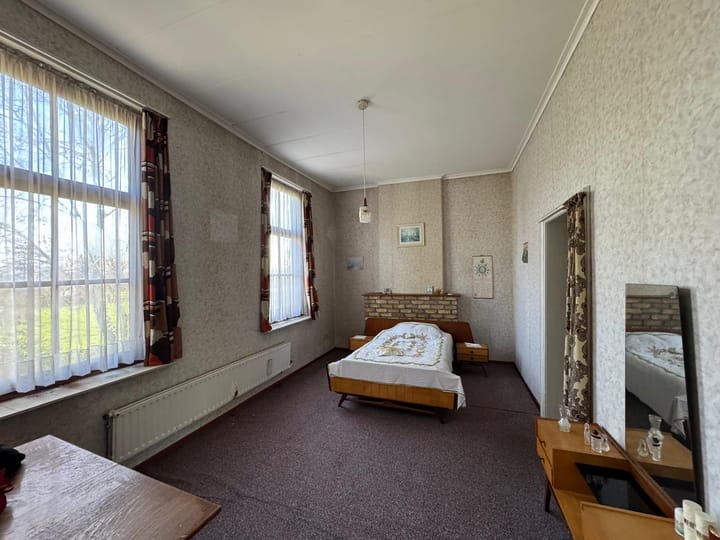 Vrijstaande woning te koop: Schoolstraat 2, Hoofdplaat