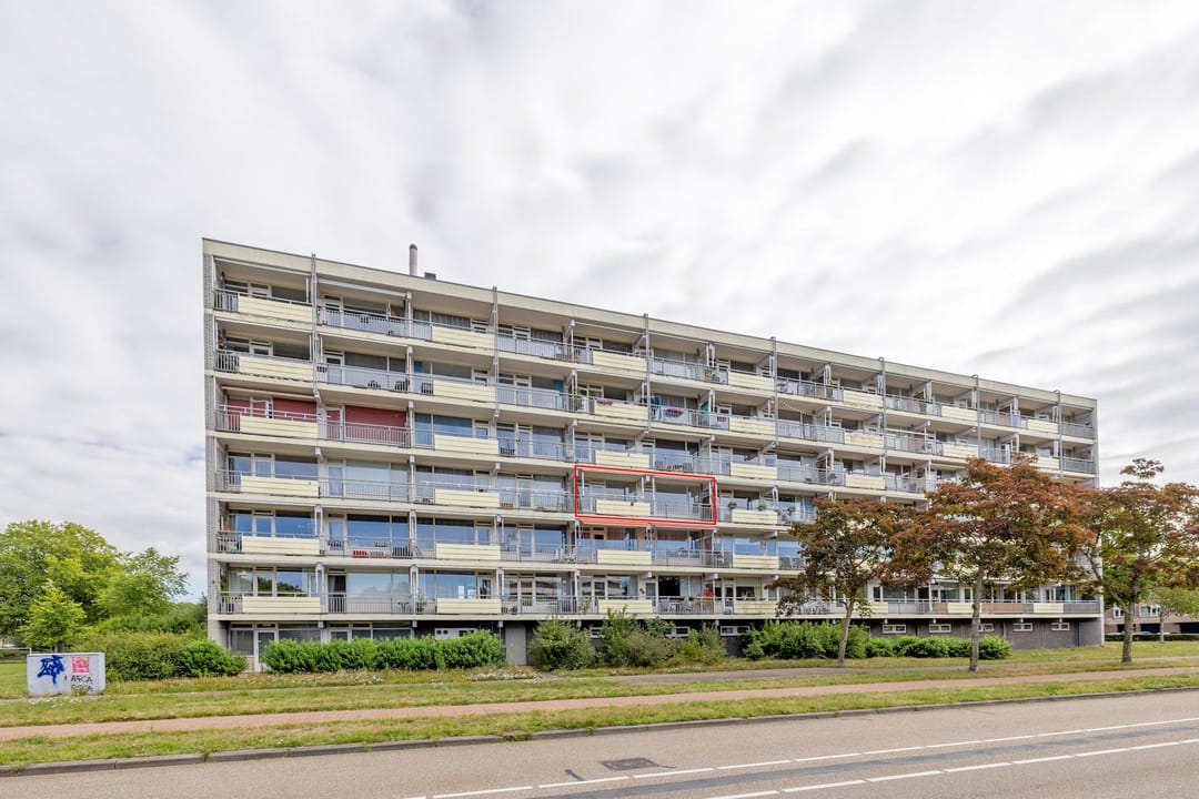 Foto 2 van Erasmuslaan 37