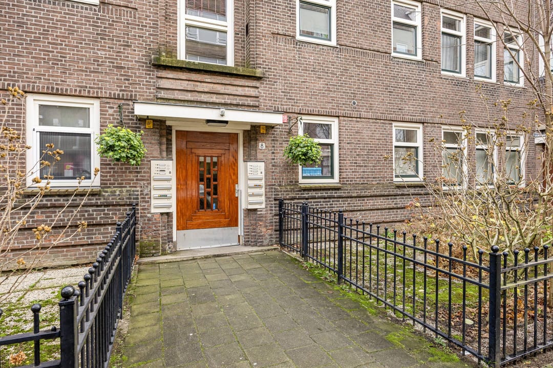 Foto 2 van Veelzigtstraat 8-02R