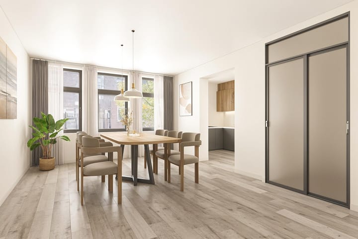 Foto 3 van Veelzigtstraat 6-02R