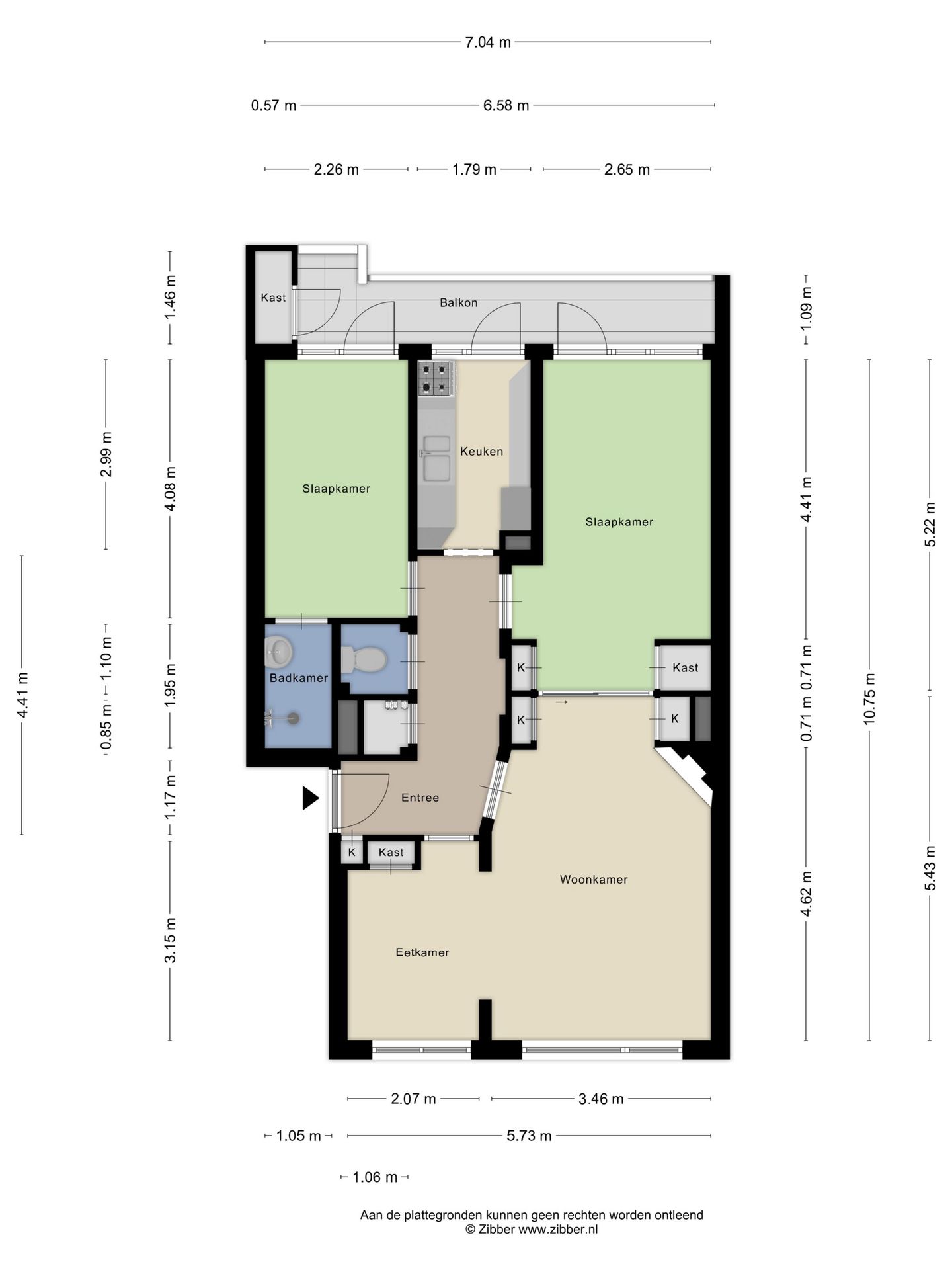 Photo 25 of Veenendaalkade 592