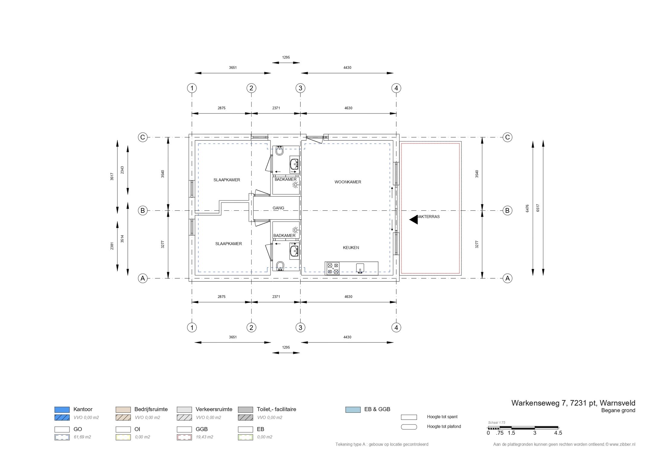 Foto 15 van Warkenseweg 7-A