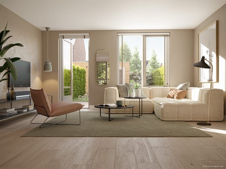 Foto 5 van Tussenwoning (Bouwnr. 76)