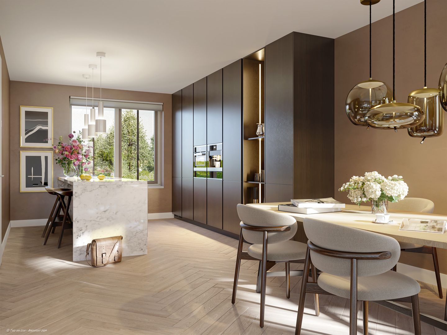 Foto 11 van Elshof Zuid - fase 5A